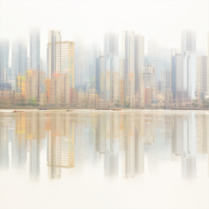 View Across The Thames