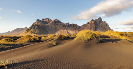 Stokksnes Dunes