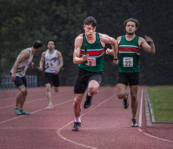 Anchor Leg Determination