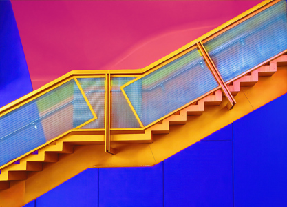 Steps In Saturation