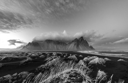 Windy Vestrahorn