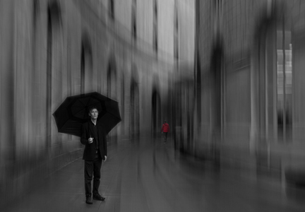 Why Does It Always Rain On Me