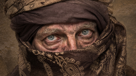 Tuareg Elder