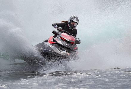 She Is Going For Gold