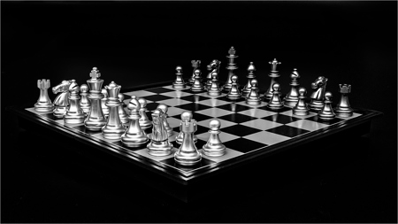 Order Before The Battle Commences