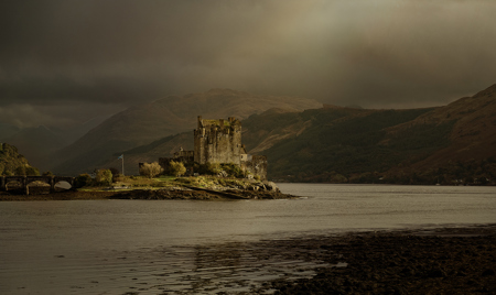 Eilean Donan Castle