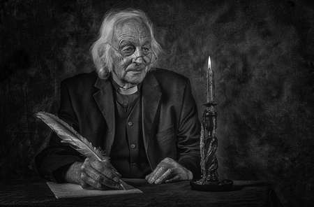 Writing A Sermon No One Will Hear