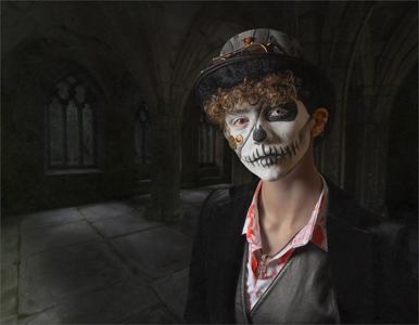 A Night In The Abbey