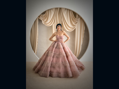 Xenias Ballgown