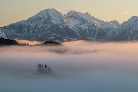 FIRST LIGHT CHURCH OF ST THOMAS