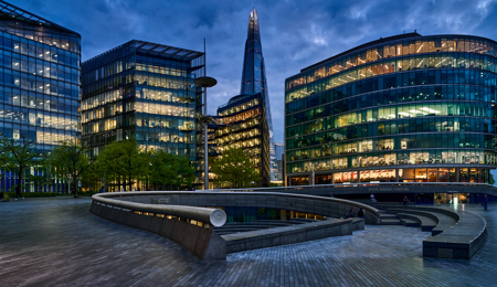 Round The Scoop To The Shard