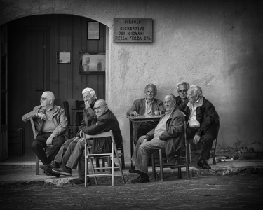 Social Club Get Together