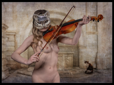 The Cat And The Fiddle