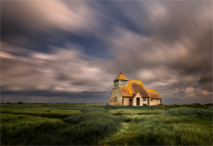 Sanctuary In Solitude