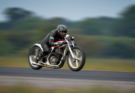 Sideburn Record Attempt