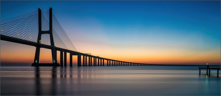 Vasco Da Gama Bridge