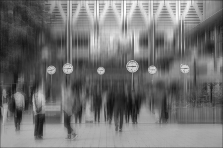 Time And Motion Study