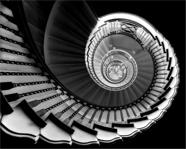 The Cecil Brewer Staircase