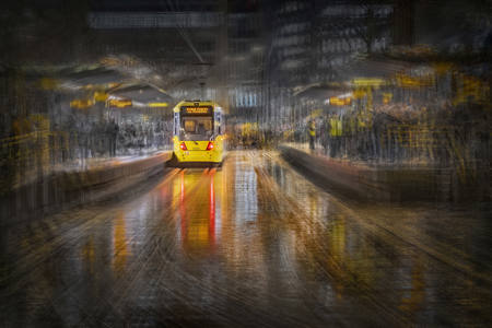Last Tram Home