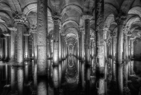 Underground Cathedral