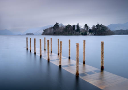 Submerged Jetty