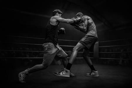 A Great Right Hook