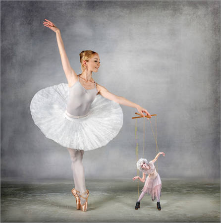 Ballet Puppeteer