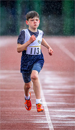 Rain Runner