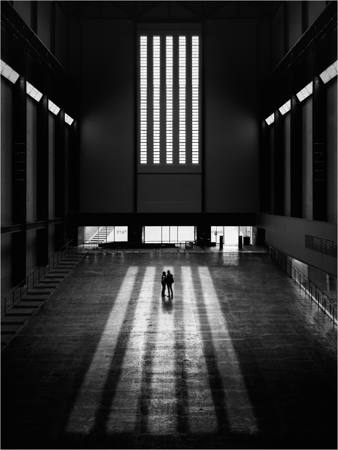 Lovers At Tate Modern