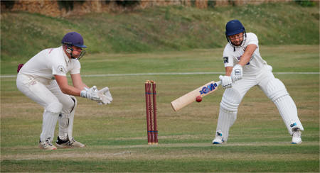 Concentrating On The Ball