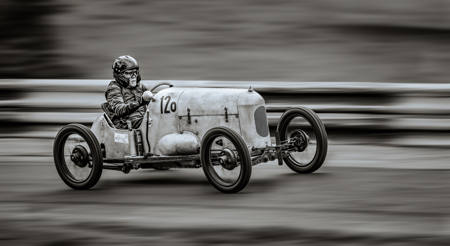 1932 Hill  Racer