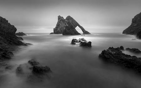 Bow Fiddle Rock