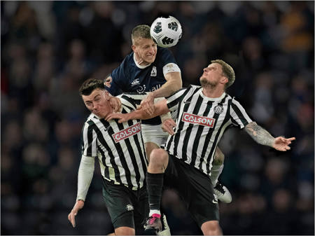 Winning The Header