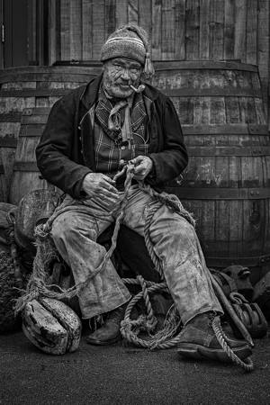 Fixing The Ropes