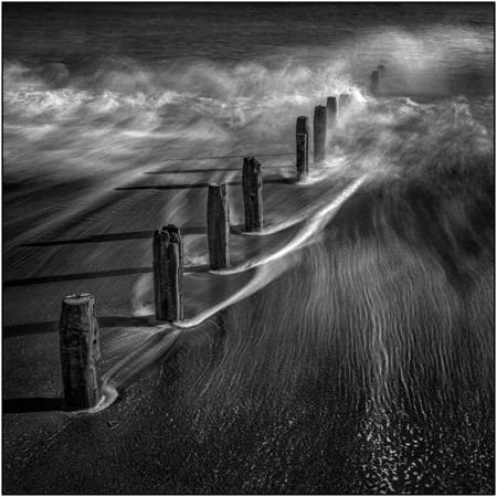 Receding Wave