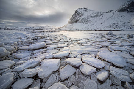Ice Stones