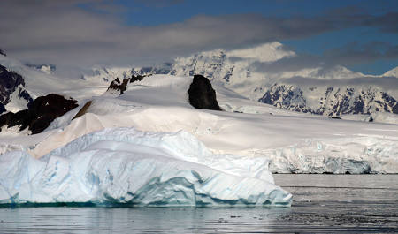 West Of Antarctic Peninsula