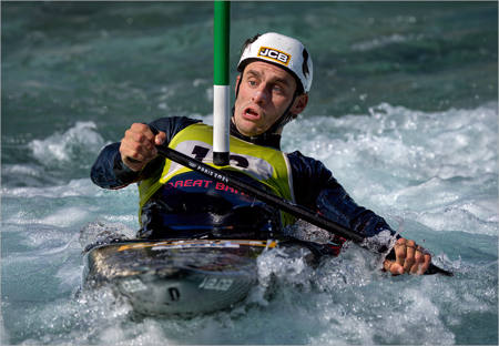 Adam Burgess Close Call