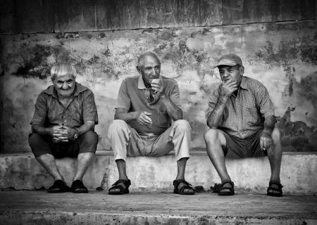 The Three Stooges