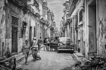 Havana Backstreets