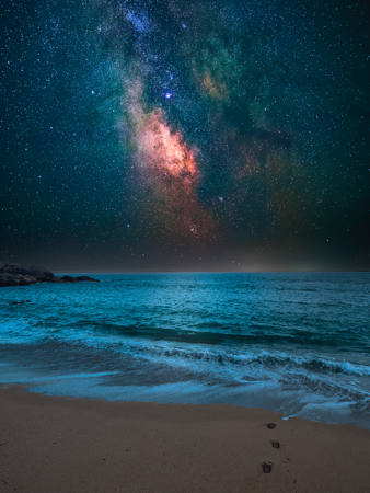 Sand And Stars