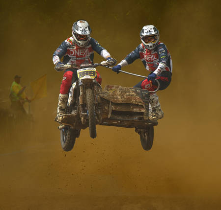 199 Through The Dust