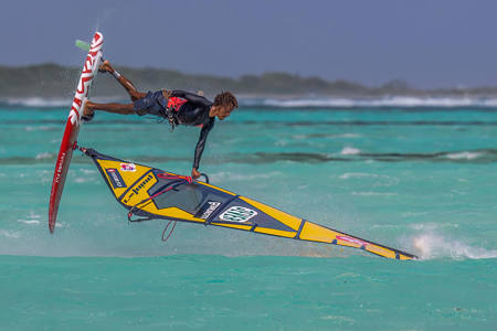 Windsurf Jybe