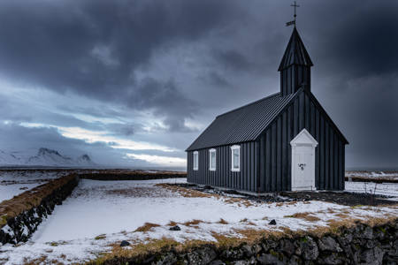 Black Church Budir