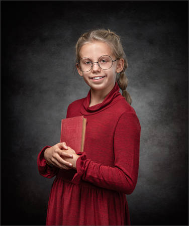 The Little Scholar