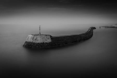 Arbroath West Breakwater
