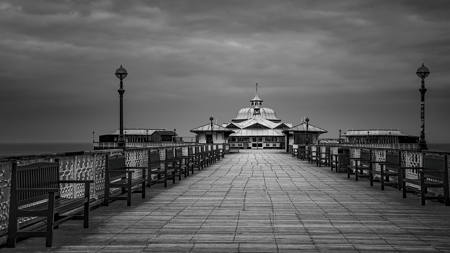 Deserted