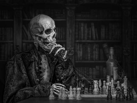 Waiting For The Next Move