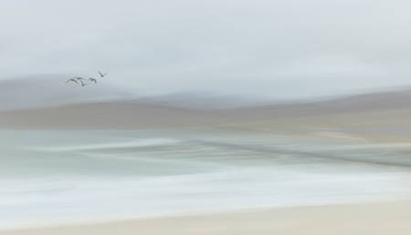 COLOURS OF LUSKENTYRE