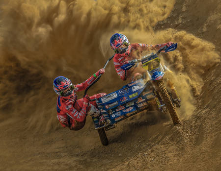 Exiting The Dust